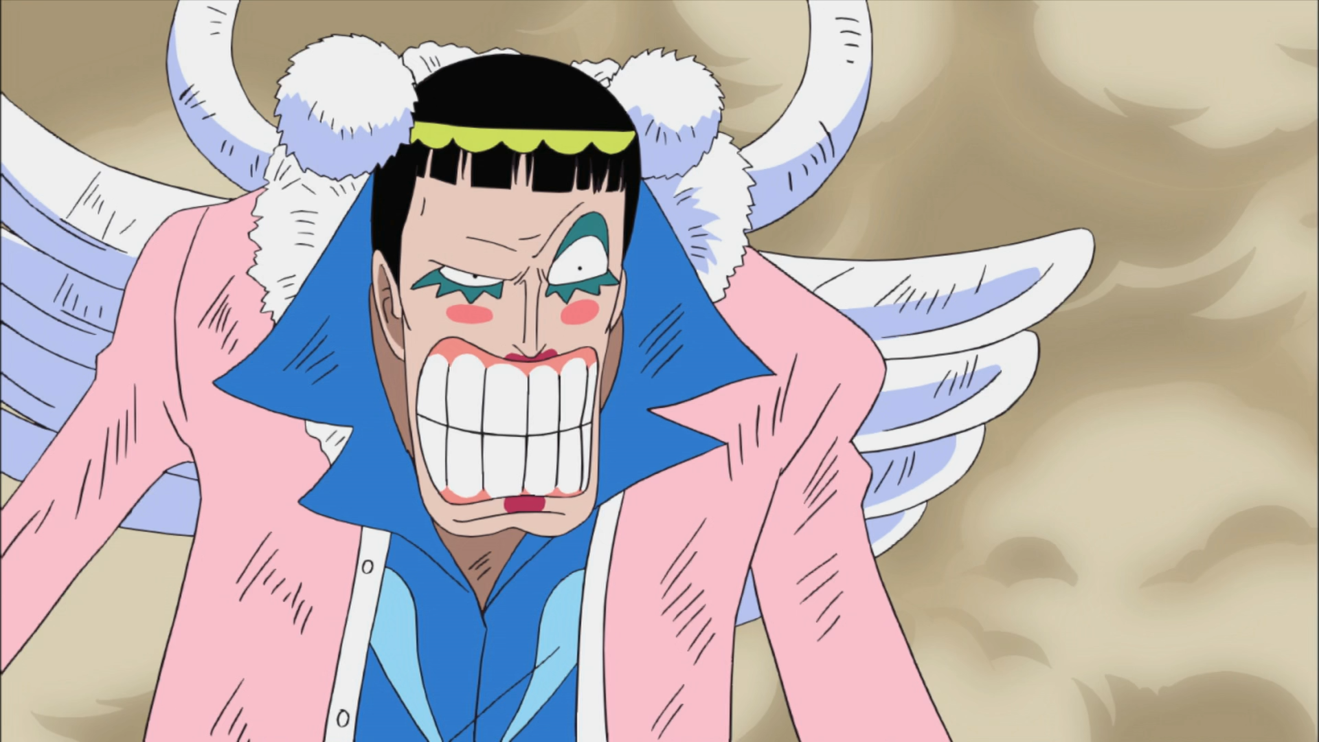 One Piece Film 8 (Keitaro_XP)